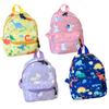 Children'S Cartoon Dinosaur Unicorn Backpacks For Teenager Cute Kindergarten Schoolbag Waterproof Book Bag Boys Girls Animal Bag