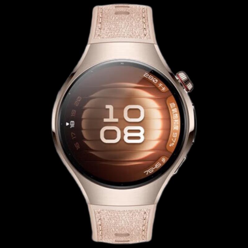 Huawei Умные часы Watch 5 Premium 42 мм с eSIM (Китайская версия)