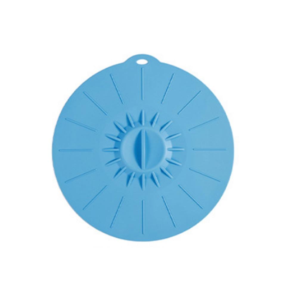 Heat Resistant Anti-Dust Sealed Reusable Storage Cover Kitchen Gadgets Microwave Cover Food Lid