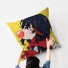 1 шт. крутая аниме K-KILL La KILL винтажная наволочка дюймы деревенский декор домашняя декоративная подушка для дивана