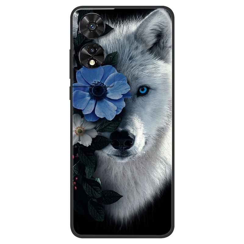 Чехол для TCL 505 Чехол T509K T5094 Крутой Силиконовый Защитный Чехол для TCL 505 50 SE 50SE Бампер Fundas Coque Для TCL 50 5G Корпус