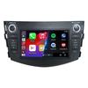 Toyota RAV4 Android-навигация и камера заднего вида с поддержкой HD CarPlay.