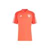 adidas ФК Бавария Tiro 23 Тренировочная футболка Футбольная футболка Мужская Красная IQ0608