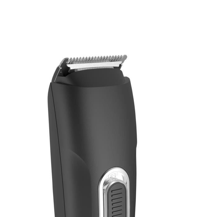 ROWENTA Stylis Easy Tondeuse Barbe, Rechargeable, Lames Auto-affûtées En Inox, Réglage Précision 1 Mm TN2801F4