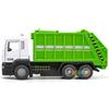 1/50 Garbage Truck Toys Alloy Diecast Cars Trash Truck with Light and Sound Recycled Trucks Toy for Boys
