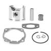 Zinc Alloy Electric Chainsaw Piston Bearing Gasket Kit for McCulloch PROMAC K540 540 543 543-