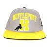 HARRY POTTER Hufflepuff Snapback Cap