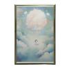 Balloon Dream World Balloon Dream World, 50X70 см, без рамы, холст премиум-класса на подрамнике