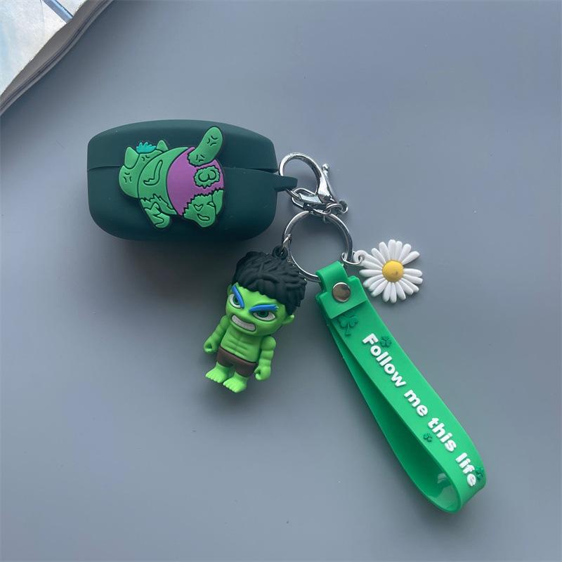 Applicable to OnePlus Nord Buds 1r Bluetooth headset case New cartoon silicone 1v soft case