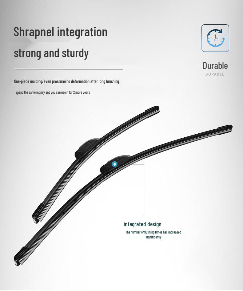 BMW 3 Series Frameless Wiper Blade 320i Original Rubber Strip Upgrade