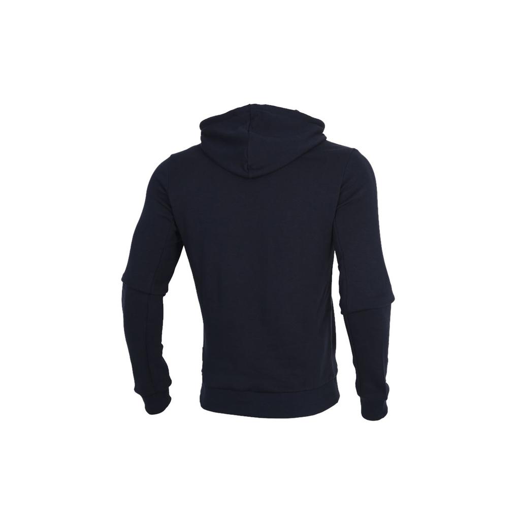 adidas logo Printing Sports Pullover Navy Blue Men's GC7342
