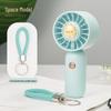 Foldable Handheld Mini USB Fan with Large Airflow