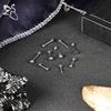 ZS 6 Pcs/lot Internal Thread 16G/18G Stainless Steel Labret Lip Piercing Men Ball Flat Back Earrings Cartilage Helix Piercings