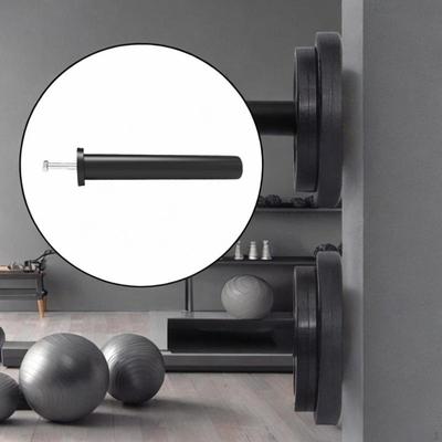 Держатель весовой пластины для стоек Power Squat Аксессуары Практичные и прочные