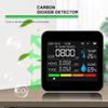 Температура 9 в 1 Монитор Качества Воздуха Bluetooth Измеритель Загрязнения Воздуха Детектор Углекислого Газа Главная
