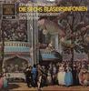 LP Record BRYMER LONDON BRASS SOLISTS  Bach Die Sechs Blsersinfonien 641863AN MEISTER DER MU 1968 Germany Classical Used