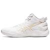 Gel Burst 26 4E Wide 'White Gold' Sneakers 1063A048-100