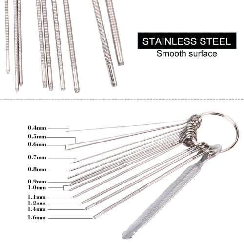 Alomejor Набор костяных порожков и сёдел для гитары с напильником для порожков и наждачной бумагой, набор для ремонта гитары для улучшения качества звука, детали струнных инструментов и основное