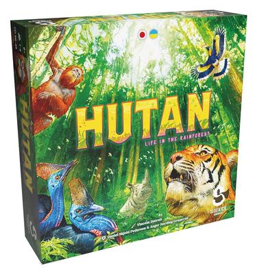 Hobby Japan Futan Multilingual Edition 8 лет и настольная игра (1-4 игрока, 30-45 минут, старше)
