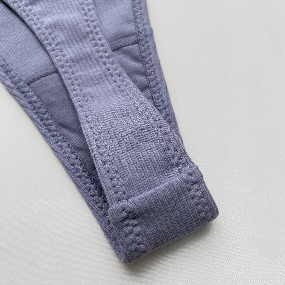 Трусики Т-стринги G-стринги Женские трусы Мода Низкая посадка Т-образные трусики Девушки