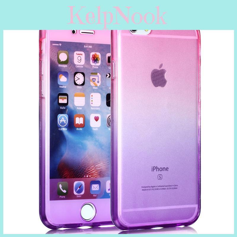 Гибкий мягкий чехол из ТПУ для iPhone со вставками и защитой от падений для женщин