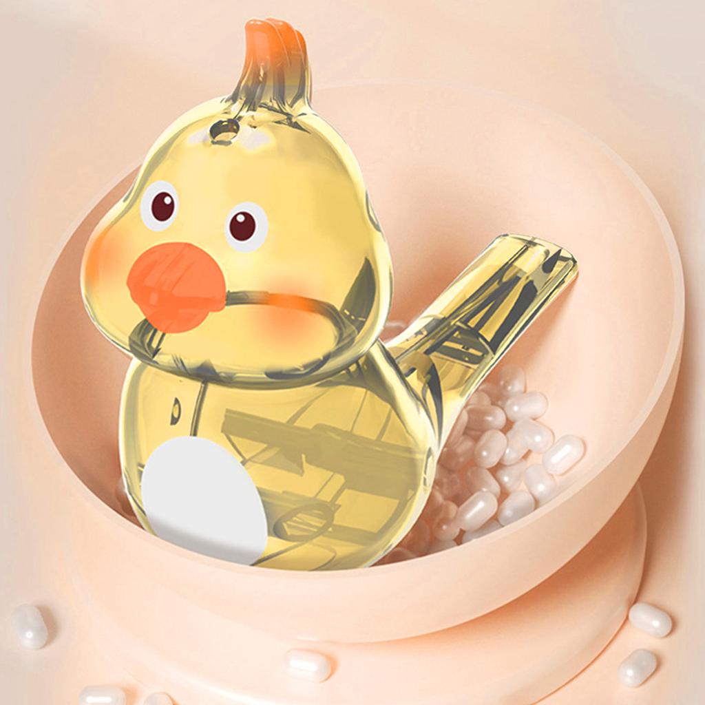 Игрушка-свисток «Водяная птица» способствует развитию у детей навыков губ и языка, развивает мышцы рта и повышает восприятие звуков