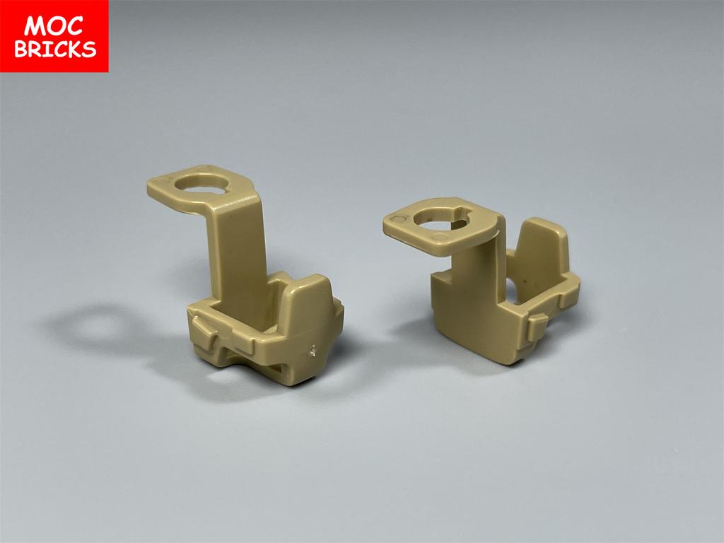 Нетоксичные Moc Кирпичи Безопасность Пояс для Ношения Ребенка 37822 Собранные Развивающие Строительные Блоки Куклы Игрушки Для Детей Подарки
