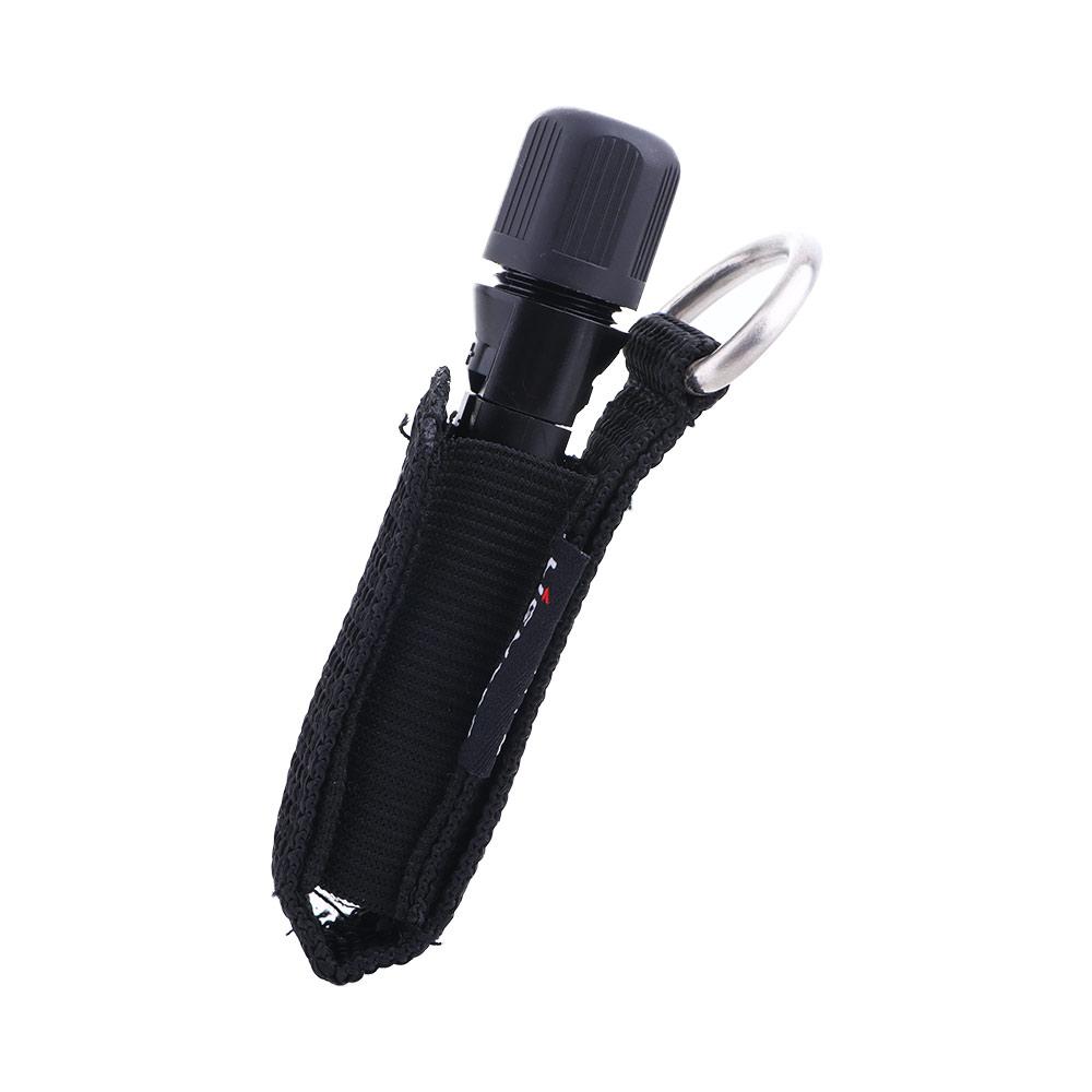 Holster Outdoor Tools Nylon T305/T309/T410 Flashlight Belt Holder LED Torch sleeve Waist Pack Flashlight Pouch