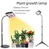 LED Full Spectrum Floor and Desktop Plant Growth Light