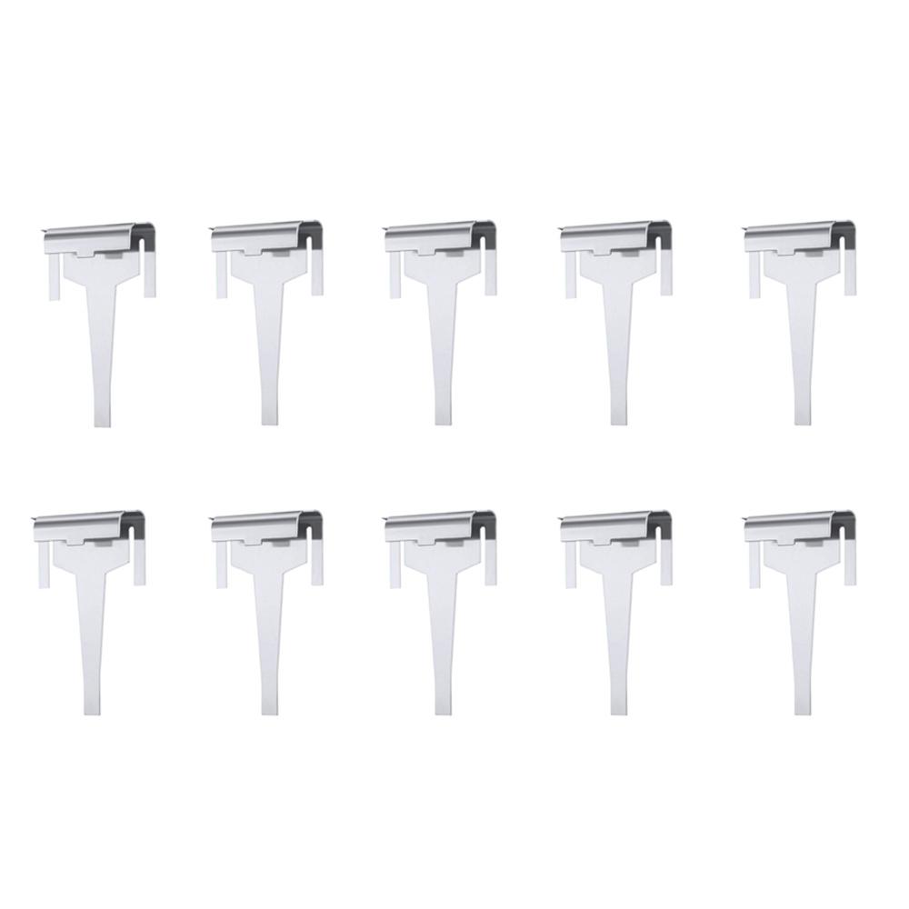 NEW 10PCS Evaporator Drain Clip DA61-06796A For Refrigerator 2683162 AP5579885