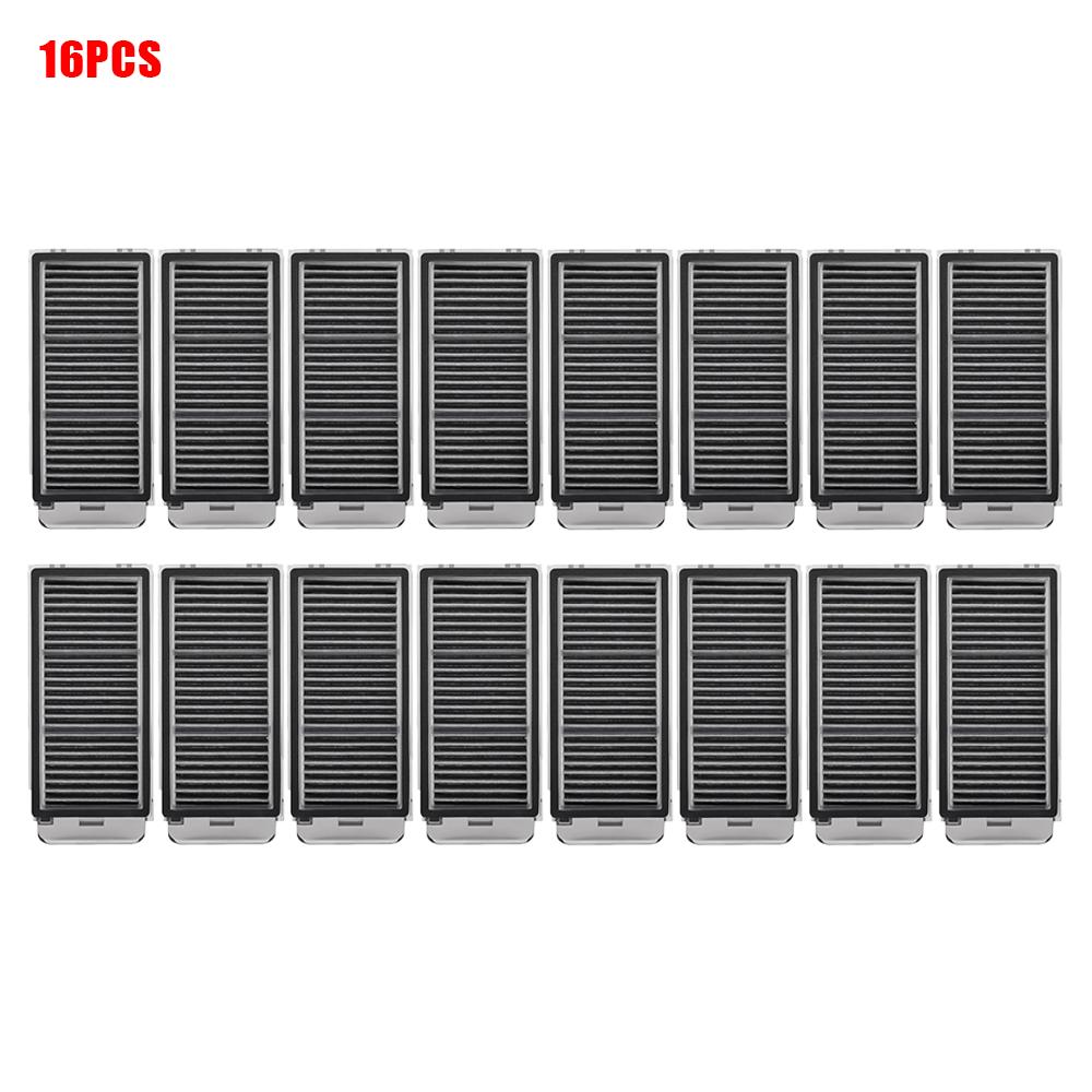 Perfect Fit HEPA Filters For Dreame X50 Ultra X50 Master L50 Pro Ultra X50 PRO MOVA V50 Ultra X40 Enhanced Edition Robot Parts