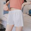 Cool Ladies Pajama Shorts Underwear Safety Shorts Safety Pants Silk Sleeping Shorts  Summer