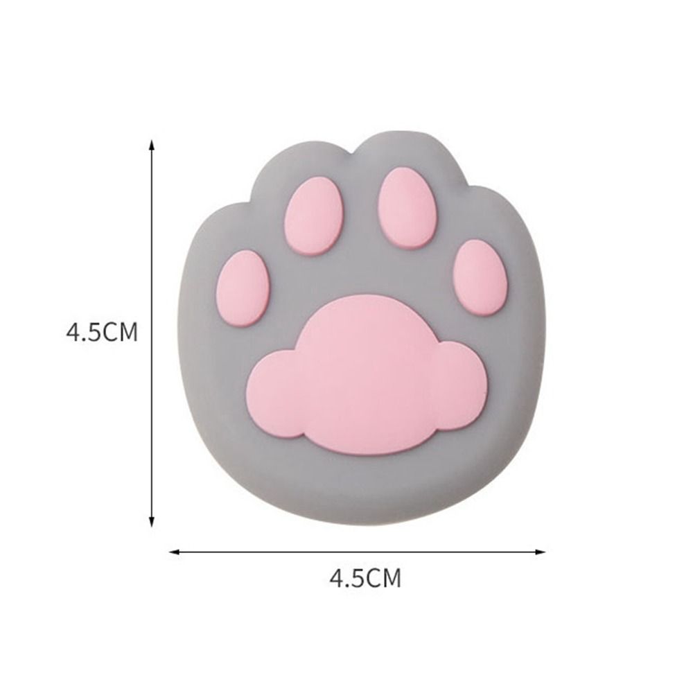 Буферные защитные стопоры, противоударные накладки, силиконовые защитные наклейки, новый дверной стопор, дверной