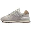 New Balance 574 'Grey' Women's (Unisex) Running Shoes WL574LCC