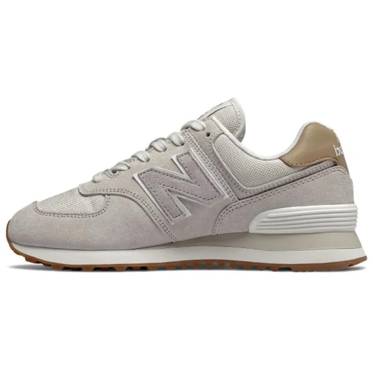 New Balance 574 'Grey' Women's (Unisex) Running Shoes WL574LCC