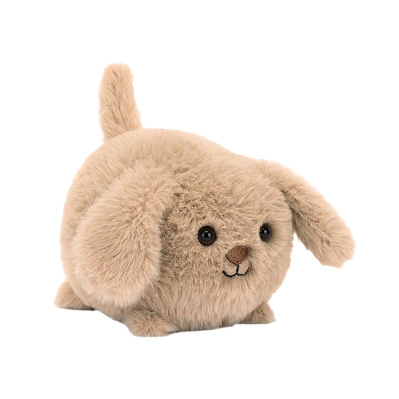 JELLYCAT Shy Series Puppy Cute Doll Plush Doll 10cm high