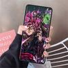 Чехол Аниме Япония для Xiaomi Mi Poco X3 NFC M4 F3 C40 11 11T 10T Pro 12 9T 9 10Lite Силиконовая Задняя Крышка для Телефона