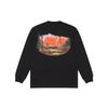 Palace Растрескавшийся лонгслив P21LS010