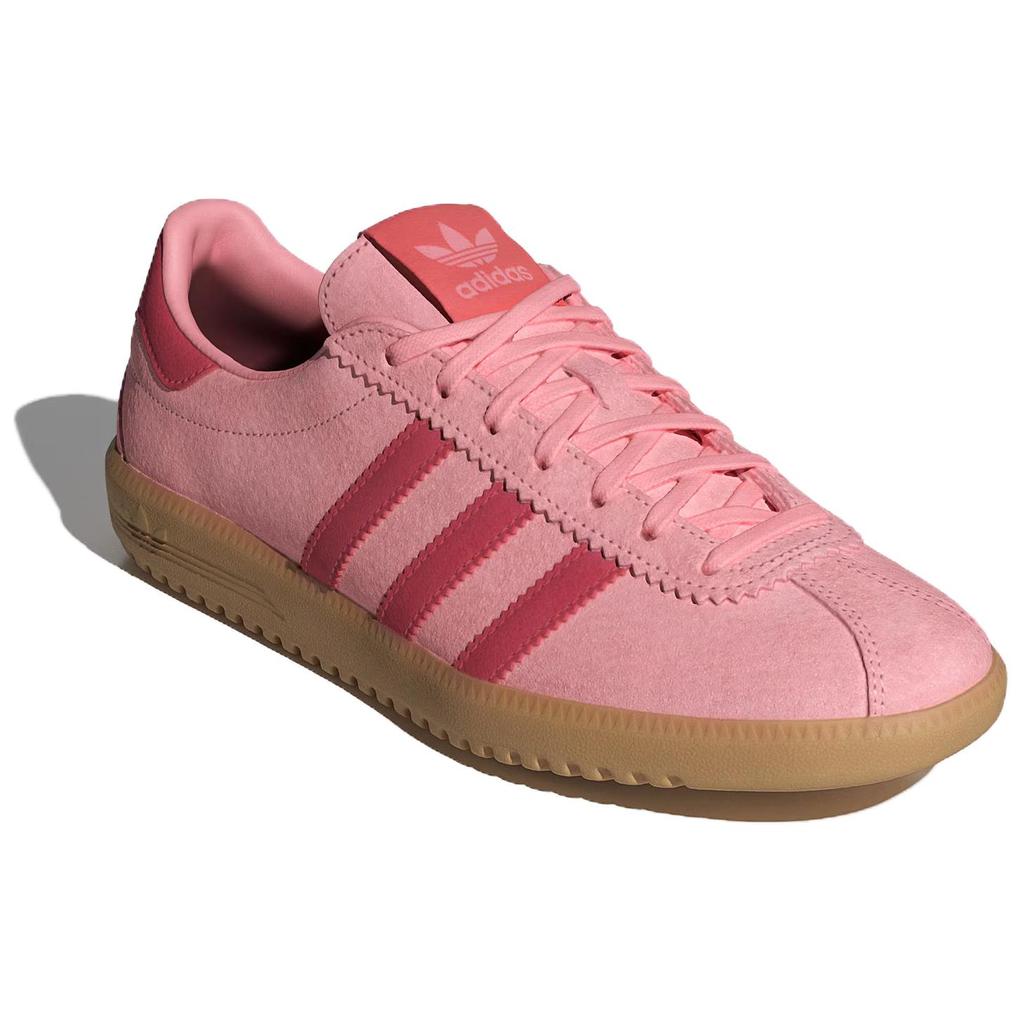 adidas Женские кроссовки Bermuda Semi Pink Spark Preloved-Scarlet Gum IH0302