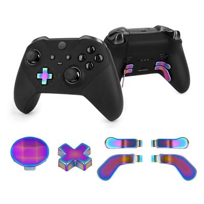 6-в-1 D-Pad Контроллер Кнопка-триггер для Xbox One Elite Series 1/2 Для Xbox One Elite Series 1/2
