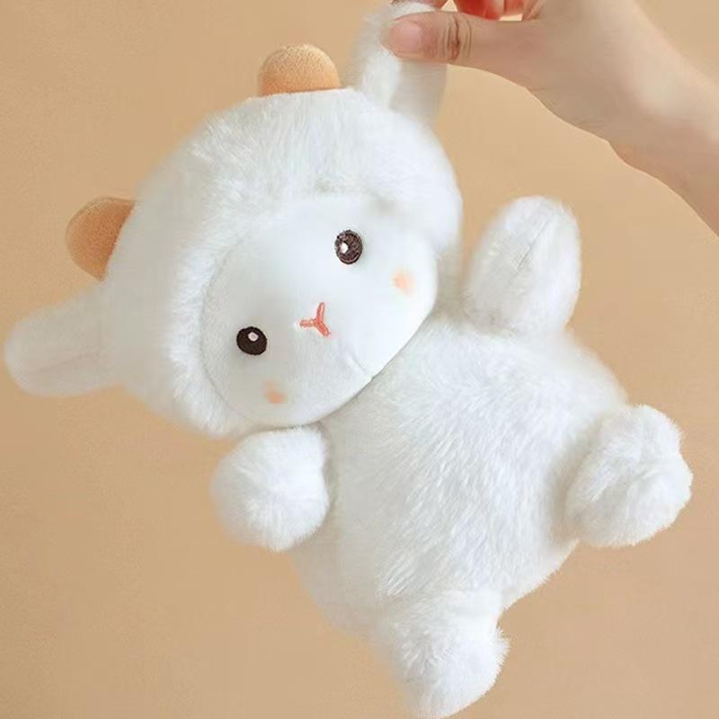 12" Plush Toy: Street Promotion, Wedding Gift, Claw Machine Doll, Interactive Fun Activity