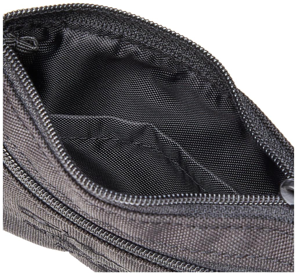 Кошелек Карина Черный [Champion] №67768 (Вышивка черная)