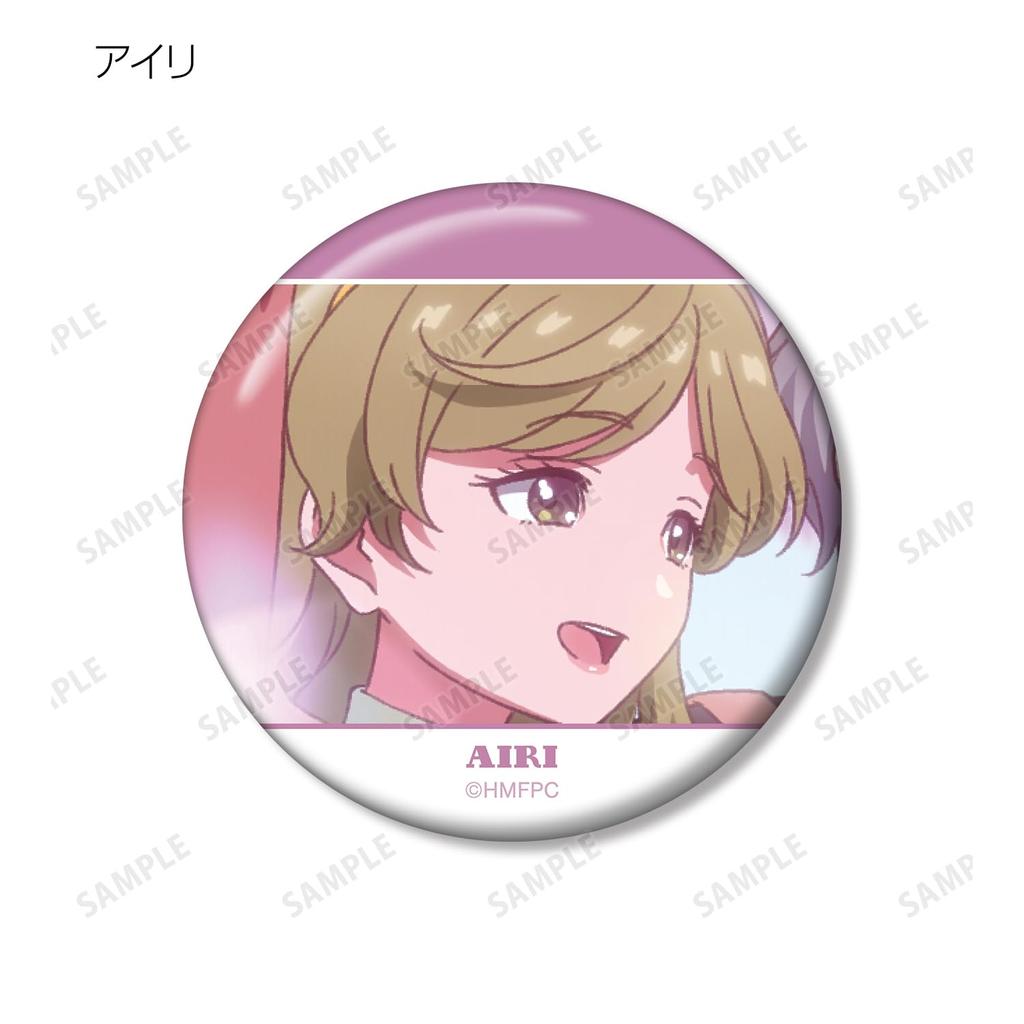 TV Anime wa Trading Badges Box of 11 "Utagoe Mille-feuille"