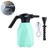 Handheld Spray Bottle Watering Can Flower Plant Electric Cordless Garden Sprayers Plant Sprayer Flower Sprayer 2L