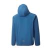 adidas Мужская куртка с капюшоном на молнии, удобная, с длинным рукавом, куртки KQ5300
