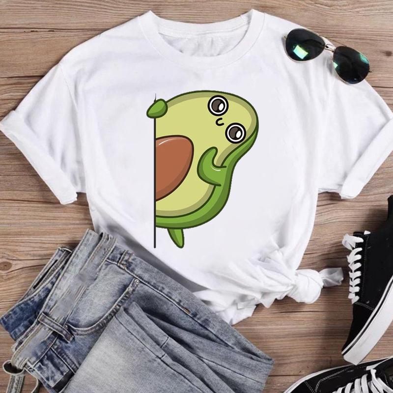 FeUnisex Tee TShirt Women Print love valentine sweet trend Fashion Cartoon Short Sleeve Graphic T Top Summer Shirt Tshirts