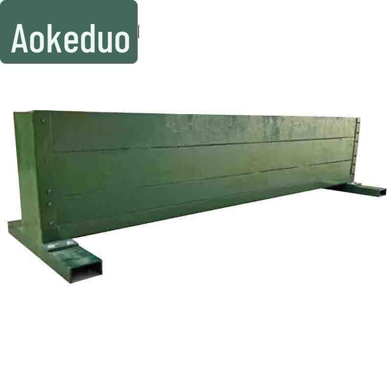 Aokedu Tactical Training Obstacles and Terrain Features