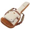 Electric Bass Case with Protective Cushion Beige IBB541-BE