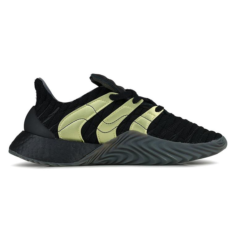 adidas Sobakov Boost 'Черное Золото' D98155