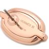HERMES H100052FO17 Mailon Mini MayonnaisePierce Gold Plated/enamel Array